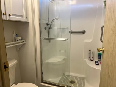 Move in ready 2 bed 2 bath Gem in 55+ Fairway Country Club with on Fairways Country Club in Florida - for sale on GolfHomes.com, golf home, golf lot