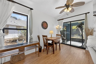 Step into this beautifully maintained 2-bedroom, 2-bath home on Sandpiper Golf Club in Florida - for sale on GolfHomes.com, golf home, golf lot