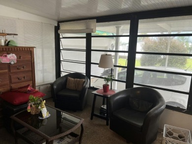 Move in ready 2 bed 2 bath Gem in 55+ Fairway Country Club with on Fairways Country Club in Florida - for sale on GolfHomes.com, golf home, golf lot