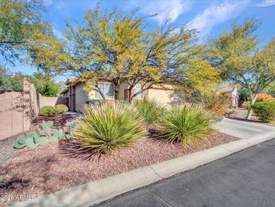 A refined, turnkey opportunity within Anthem Country on Anthem Golf and Country Club  in Arizona - for sale on GolfHomes.com, golf home, golf lot