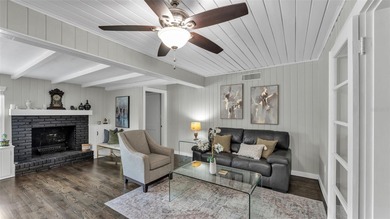 Under contract-accepting backup offers. This 4-bedroom, 2.5-bath on Cleveland Heights Golf Course in Florida - for sale on GolfHomes.com, golf home, golf lot