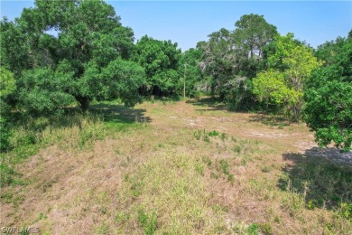 Welcome to your blank canvas in the heart of Lehigh Acres! This on Lehigh Resort Club in Florida - for sale on GolfHomes.com, golf home, golf lot