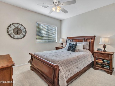 A refined, turnkey opportunity within Anthem Country on Anthem Golf and Country Club  in Arizona - for sale on GolfHomes.com, golf home, golf lot