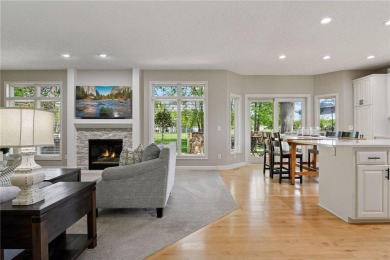 Welcome to your dream home on the 17th Fairway of the Deer Run on Deer Run Golf Club in Minnesota - for sale on GolfHomes.com, golf home, golf lot