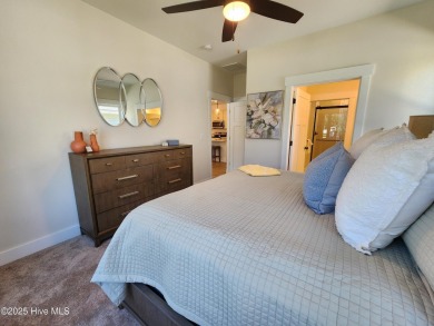 The Dawson plan is a charming 3-bedroom, 2-bathroom cottage that on The Carolina Club in North Carolina - for sale on GolfHomes.com, golf home, golf lot