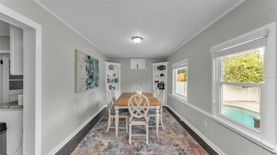 Under contract-accepting backup offers. This 4-bedroom, 2.5-bath on Cleveland Heights Golf Course in Florida - for sale on GolfHomes.com, golf home, golf lot