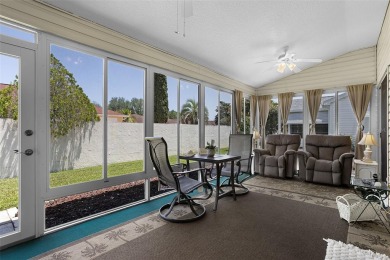 Charming 2/2 Home in the Village of El Cortez - Walk to Spanish on Chula Vista Executive Golf Course in Florida - for sale on GolfHomes.com, golf home, golf lot