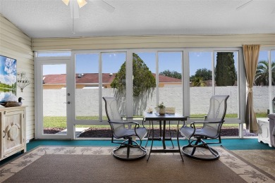 Charming 2/2 Home in the Village of El Cortez - Walk to Spanish on Chula Vista Executive Golf Course in Florida - for sale on GolfHomes.com, golf home, golf lot