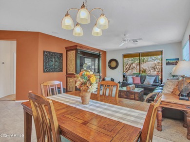 A refined, turnkey opportunity within Anthem Country on Anthem Golf and Country Club  in Arizona - for sale on GolfHomes.com, golf home, golf lot