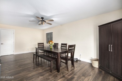 ?2.25% Assumable VA Loan!
 Modern Updates  Move-In Ready in the on Bellaire Golf Club in Arizona - for sale on GolfHomes.com, golf home, golf lot