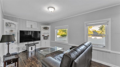 Under contract-accepting backup offers. This 4-bedroom, 2.5-bath on Cleveland Heights Golf Course in Florida - for sale on GolfHomes.com, golf home, golf lot