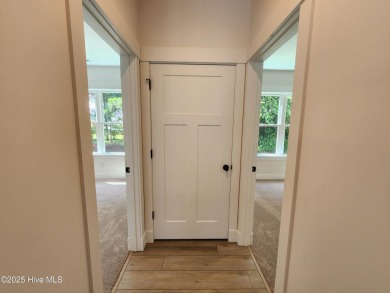 The Dawson plan is a charming 3-bedroom, 2-bathroom cottage that on The Carolina Club in North Carolina - for sale on GolfHomes.com, golf home, golf lot