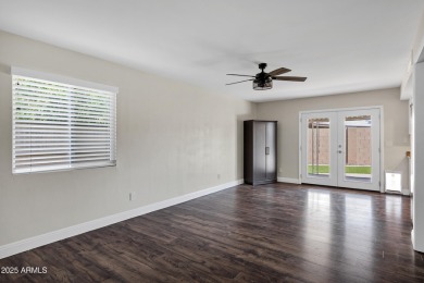 ?2.25% Assumable VA Loan!
 Modern Updates  Move-In Ready in the on Bellaire Golf Club in Arizona - for sale on GolfHomes.com, golf home, golf lot