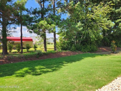 The Dawson plan is a charming 3-bedroom, 2-bathroom cottage that on The Carolina Club in North Carolina - for sale on GolfHomes.com, golf home, golf lot