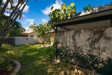 Find paradise in this elegantly updated, bright & airy 2bed on Delray Beach Golf Club in Florida - for sale on GolfHomes.com, golf home, golf lot