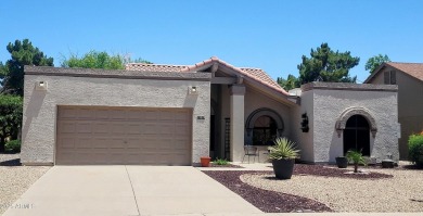 New Price $449,900. Remodeled home on the 16th tee box of The on Westbrook Village Golf Club in Arizona - for sale on GolfHomes.com, golf home, golf lot