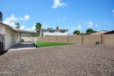 ?2.25% Assumable VA Loan!
 Modern Updates  Move-In Ready in the on Bellaire Golf Club in Arizona - for sale on GolfHomes.com, golf home, golf lot