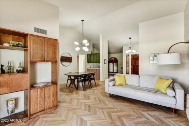 New Price $449,900. Remodeled home on the 16th tee box of The on Westbrook Village Golf Club in Arizona - for sale on GolfHomes.com, golf home, golf lot