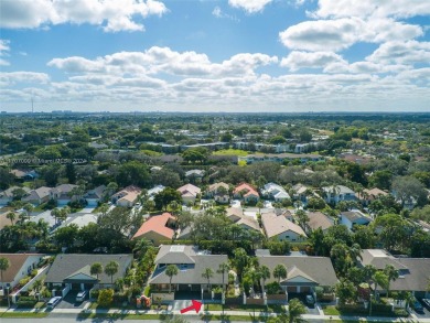 Find paradise in this elegantly updated, bright & airy 2bed on Delray Beach Golf Club in Florida - for sale on GolfHomes.com, golf home, golf lot