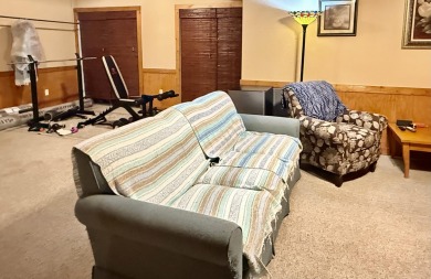Lovely 4 bedroom 2 bath home built in 2000. Home features an on Michaywe Pines Course in Michigan - for sale on GolfHomes.com, golf home, golf lot