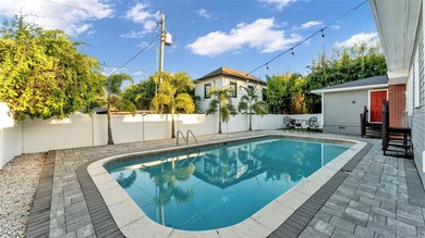 Under contract-accepting backup offers. This 4-bedroom, 2.5-bath on Cleveland Heights Golf Course in Florida - for sale on GolfHomes.com, golf home, golf lot