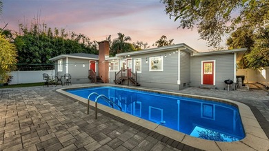 Under contract-accepting backup offers. This 4-bedroom, 2.5-bath on Cleveland Heights Golf Course in Florida - for sale on GolfHomes.com, golf home, golf lot