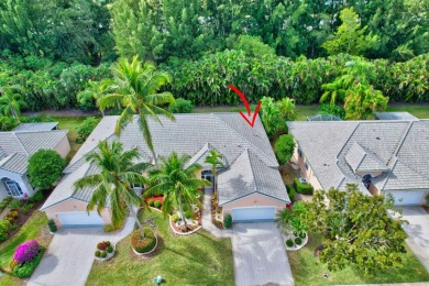 Move in ready 2 bedroom, bedroom 3 is  den/office 2 bath villa on Aberdeen Golf and Country Club in Florida - for sale on GolfHomes.com, golf home, golf lot