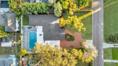 Under contract-accepting backup offers. This 4-bedroom, 2.5-bath on Cleveland Heights Golf Course in Florida - for sale on GolfHomes.com, golf home, golf lot