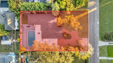 Under contract-accepting backup offers. This 4-bedroom, 2.5-bath on Cleveland Heights Golf Course in Florida - for sale on GolfHomes.com, golf home, golf lot