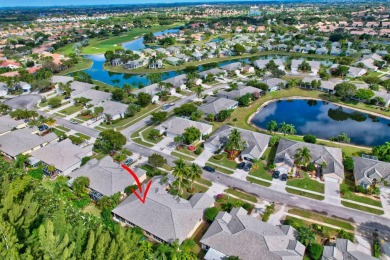 Move in ready 2 bedroom, bedroom 3 is  den/office 2 bath villa on Aberdeen Golf and Country Club in Florida - for sale on GolfHomes.com, golf home, golf lot