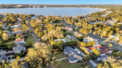 Under contract-accepting backup offers. This 4-bedroom, 2.5-bath on Cleveland Heights Golf Course in Florida - for sale on GolfHomes.com, golf home, golf lot