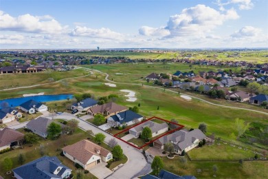 9th FAIRWAY WEST GOLF COURSE LOT!  This Sutton model is situated on Wildhorse Golf Club of Robson Ranch in Texas - for sale on GolfHomes.com, golf home, golf lot