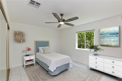 Step into your own private retreat! This beautifully crafted on Mission Lakes Country Club in California - for sale on GolfHomes.com, golf home, golf lot