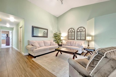 Charming, turnkey, and beautifully maintained, this **3-bedroom on Terra Ceia Golf and Country Club in Florida - for sale on GolfHomes.com, golf home, golf lot