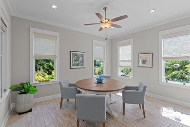 The Beautiful Oak lined streets of The Peninsula a gated on Peninsula Golf and Racquet Club in Alabama - for sale on GolfHomes.com, golf home, golf lot