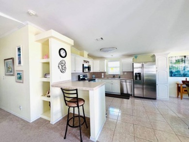 Stunning Home with Curb Appeal That Wows in Award Winning 55+ on Schalamar Creek Golf and Country Club in Florida - for sale on GolfHomes.com, golf home, golf lot