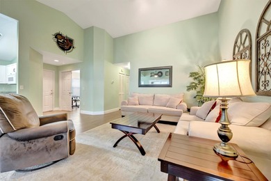 Charming, turnkey, and beautifully maintained, this **3-bedroom on Terra Ceia Golf and Country Club in Florida - for sale on GolfHomes.com, golf home, golf lot