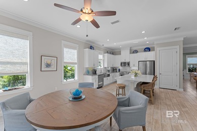 The Beautiful Oak lined streets of The Peninsula a gated on Peninsula Golf and Racquet Club in Alabama - for sale on GolfHomes.com, golf home, golf lot