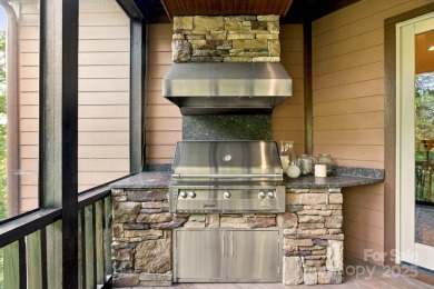 Discover Luxury Mountain Living at 23 Dividing Ridge. Step into on The Cliffs At Walnut Cove in North Carolina - for sale on GolfHomes.com, golf home, golf lot