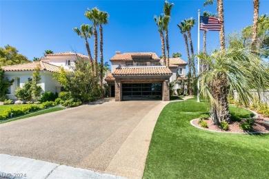 BEAUTIFUL, FULLY RENOVATED HOME IN CANYON GATE COUNTRY CLUB! on Canyon Gate Country Club in Nevada - for sale on GolfHomes.com, golf home, golf lot