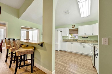 Charming, turnkey, and beautifully maintained, this **3-bedroom on Terra Ceia Golf and Country Club in Florida - for sale on GolfHomes.com, golf home, golf lot