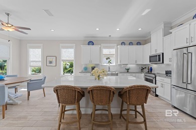 The Beautiful Oak lined streets of The Peninsula a gated on Peninsula Golf and Racquet Club in Alabama - for sale on GolfHomes.com, golf home, golf lot