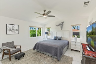 Step into your own private retreat! This beautifully crafted on Mission Lakes Country Club in California - for sale on GolfHomes.com, golf home, golf lot