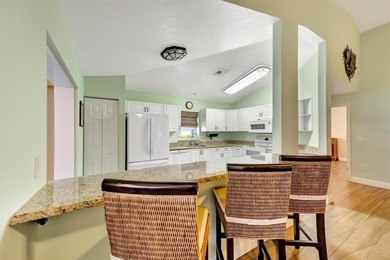 Charming, turnkey, and beautifully maintained, this **3-bedroom on Terra Ceia Golf and Country Club in Florida - for sale on GolfHomes.com, golf home, golf lot