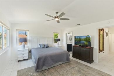 Step into your own private retreat! This beautifully crafted on Mission Lakes Country Club in California - for sale on GolfHomes.com, golf home, golf lot
