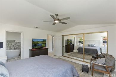 Step into your own private retreat! This beautifully crafted on Mission Lakes Country Club in California - for sale on GolfHomes.com, golf home, golf lot