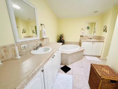 Stunning Home with Curb Appeal That Wows in Award Winning 55+ on Schalamar Creek Golf and Country Club in Florida - for sale on GolfHomes.com, golf home, golf lot
