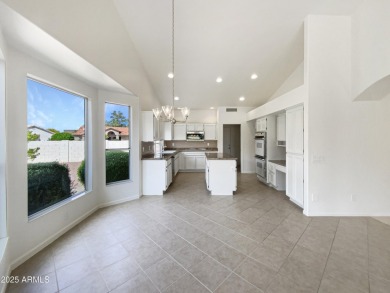 Elegantly upgraded and move-in ready, this stunning 2-bed on Palo Verde Golf and Country Club in Arizona - for sale on GolfHomes.com, golf home, golf lot