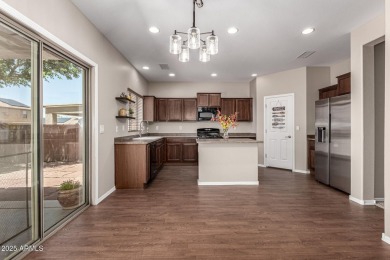 Move-in-ready home nestled in the serene and sought-after on Copper Canyon Golf Club in Arizona - for sale on GolfHomes.com, golf home, golf lot