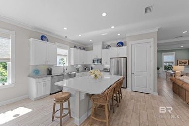 The Beautiful Oak lined streets of The Peninsula a gated on Peninsula Golf and Racquet Club in Alabama - for sale on GolfHomes.com, golf home, golf lot